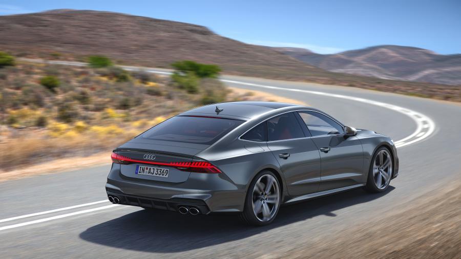  Audi S7 Sportback TDI 2019 года  (WW) (фото 11 из 93)